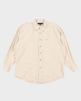 Tommy Hilfiger Cord Shirt - XL