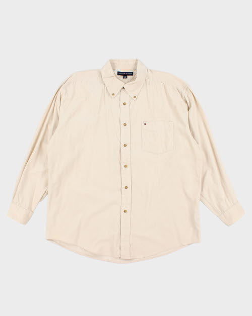 Tommy Hilfiger Cord Shirt - XL