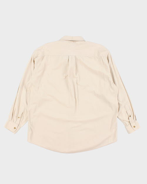 Tommy Hilfiger Cord Shirt - XL