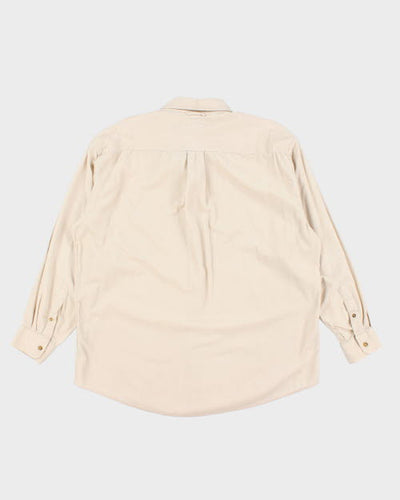 Tommy Hilfiger Cord Shirt - XL