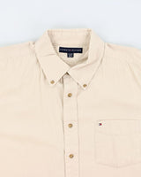Tommy Hilfiger Cord Shirt - XL