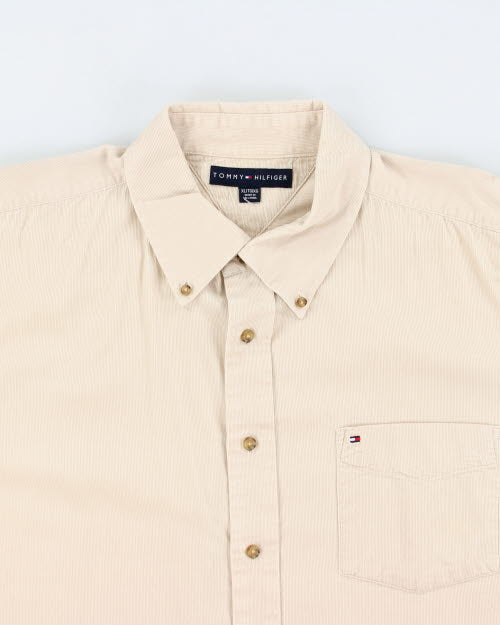 Tommy Hilfiger Cord Shirt - XL