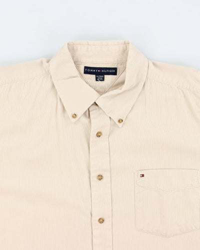 Tommy Hilfiger Cord Shirt - XL