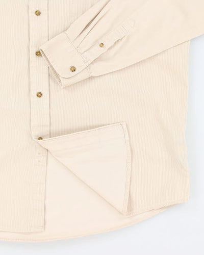 Tommy Hilfiger Cord Shirt - XL