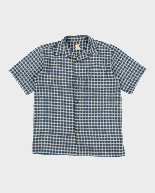 The North Face Check Shirt - L