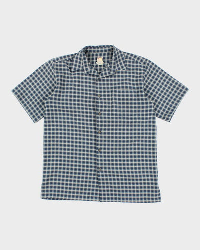 The North Face Check Shirt - L
