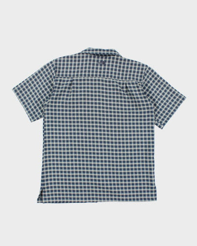 The North Face Check Shirt - L