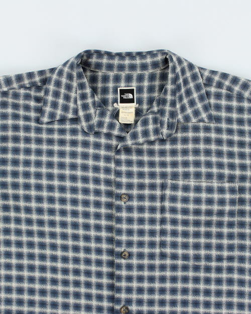 The North Face Check Shirt - L