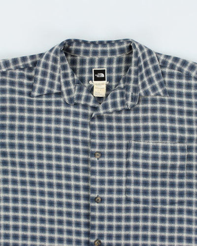 The North Face Check Shirt - L