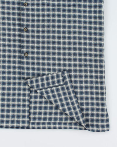 The North Face Check Shirt - L