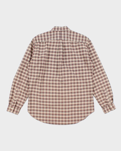 Ralph Lauren Check Shirt - L