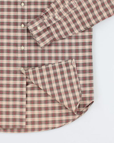 Ralph Lauren Check Shirt - L
