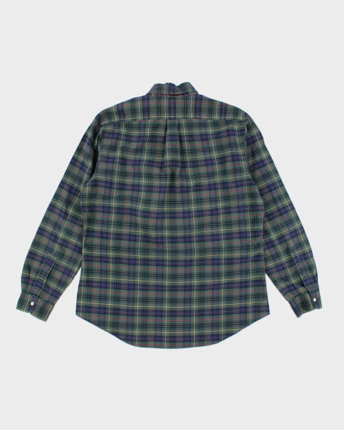 Ralph Lauren Check Shirt - L