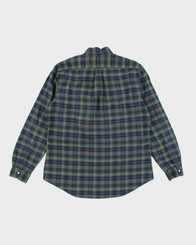 Ralph Lauren Check Shirt - L
