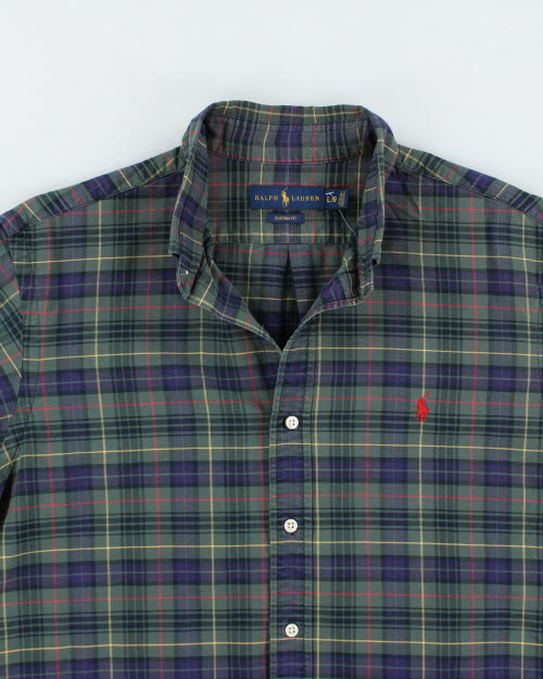 Ralph Lauren Check Shirt - L