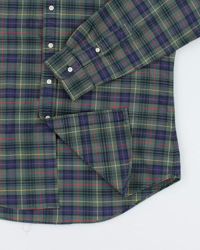 Ralph Lauren Check Shirt - L