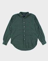 Ralph Lauren Check Shirt - M