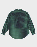 Ralph Lauren Check Shirt - M