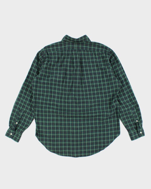 Ralph Lauren Check Shirt - M