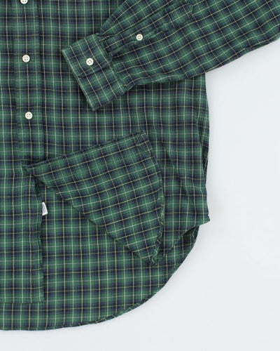Ralph Lauren Check Shirt - M