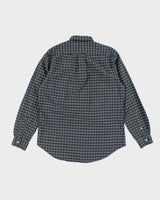 Ralph Lauren Green Check Shirt - M