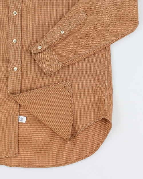 Ralph Lauren Brown Shirt - M