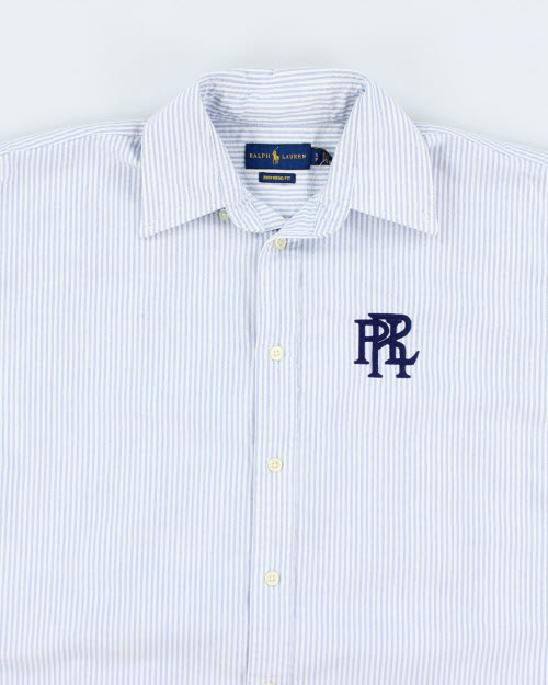 Ralph Lauren Stripe Shirt - S