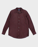 Ralph Lauren Stripe Shirt - M