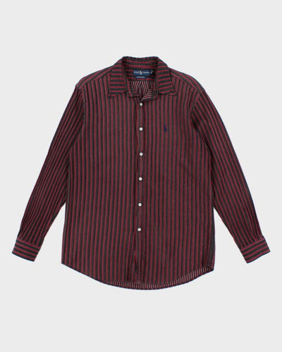 Ralph Lauren Stripe Shirt - M