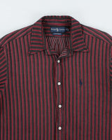 Ralph Lauren Stripe Shirt - M