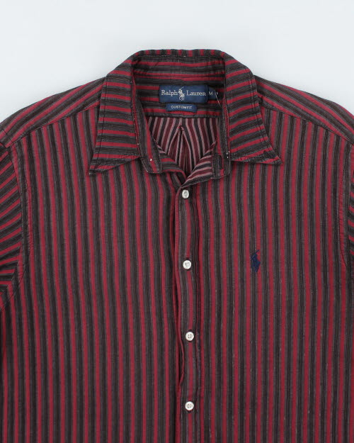 Ralph Lauren Stripe Shirt - M
