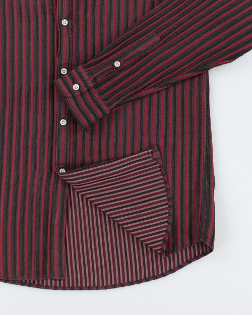 Ralph Lauren Stripe Shirt - M