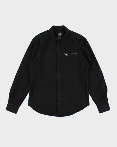Armani Exchange Black Shirt - M