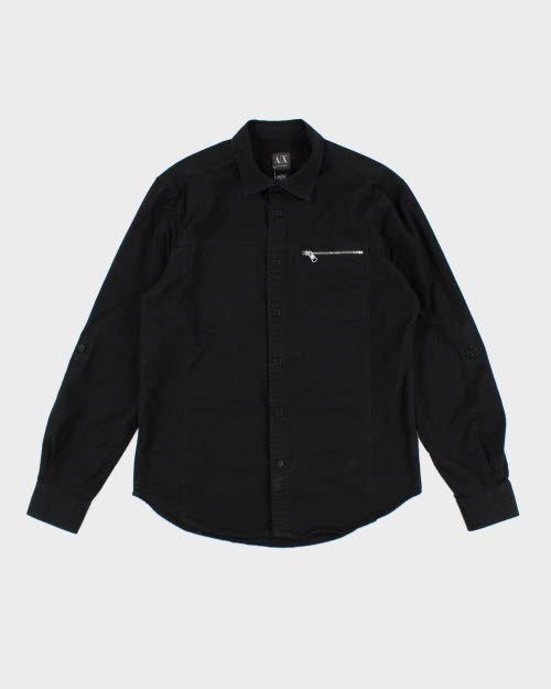 Armani Exchange Black Shirt - M