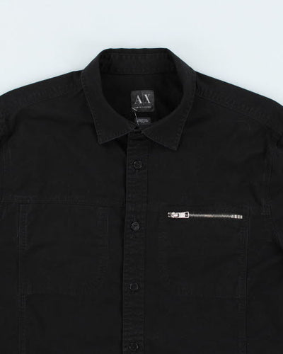 Armani Exchange Black Shirt - M