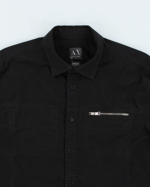 Armani Exchange Black Shirt - M