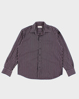 Vintage Outlaw Stripe Shirt - M