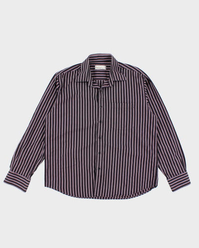 Vintage Outlaw Stripe Shirt - M