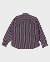 Vintage Outlaw Stripe Shirt - M