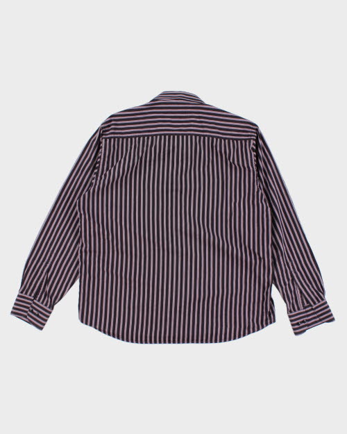 Vintage Outlaw Stripe Shirt - M