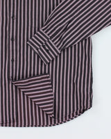 Vintage Outlaw Stripe Shirt - M