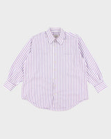House Of Salgado Stripe Shirt - L