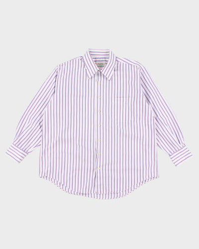 House Of Salgado Stripe Shirt - L