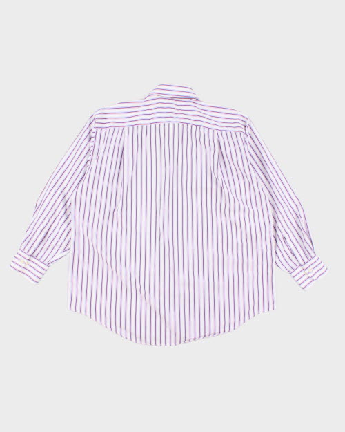 House Of Salgado Stripe Shirt - L