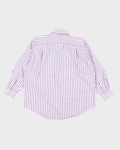 House Of Salgado Stripe Shirt - L