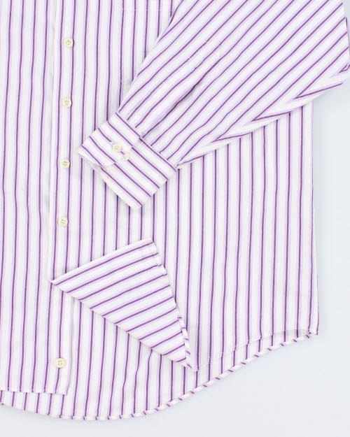 House Of Salgado Stripe Shirt - L