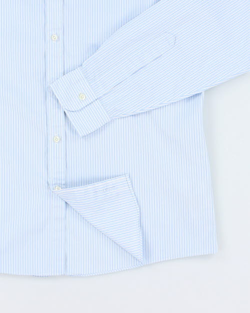 Brookes Brothers Stripe Shirt - M