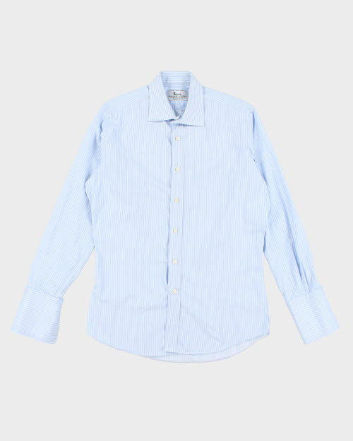 Vintage Vouge Stripe Shirt - L