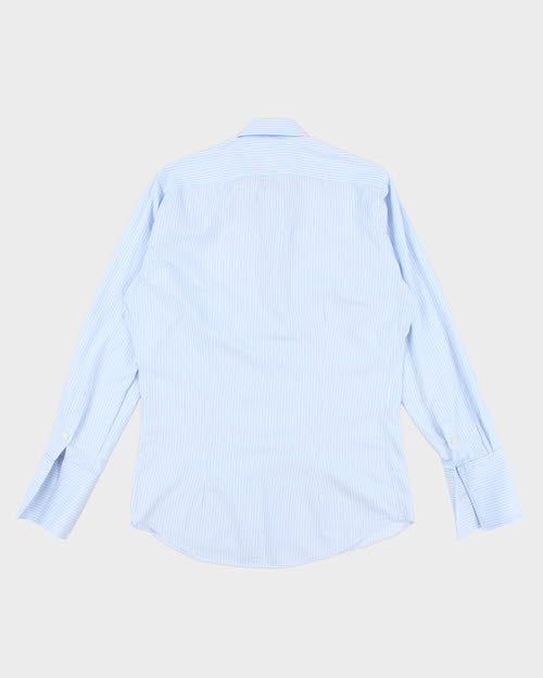 Vintage Vouge Stripe Shirt - L