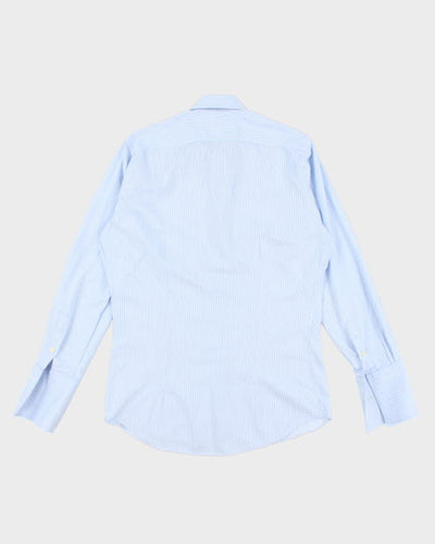 Vintage Vouge Stripe Shirt - L